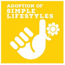Adoption of Simple Lifestyles